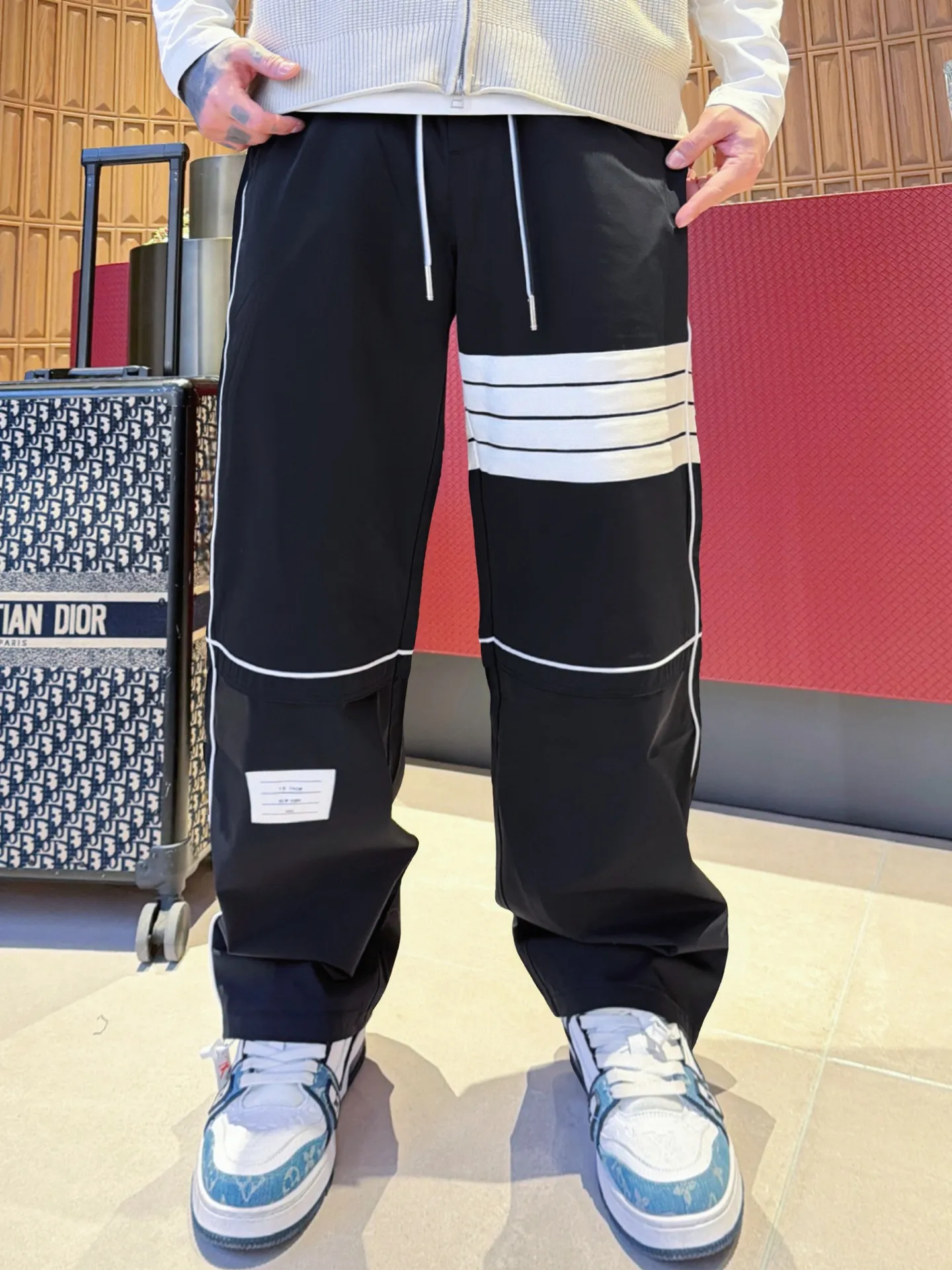 TB 🆕2026 New Arrival 🎁 。 Classic LOGO ， ， ， 。 ， 。 Size：M-3XL